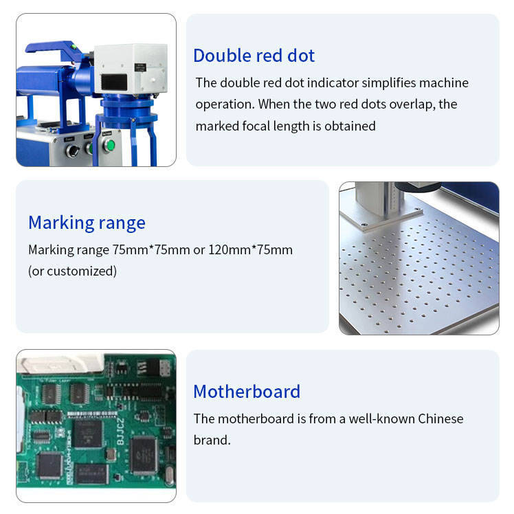 20W/30W/50W S4 광섬유 레이저 마킹기 비즈니 - Industrial Laser Engraving Machine For Metal 리뷰 및 가격
