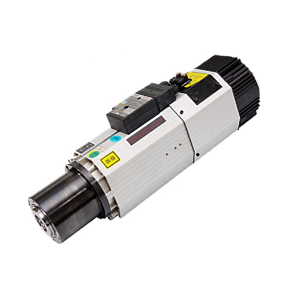 공급업체 HQD 9kw 220v 380v 롱 노즈 AT - Cnc Spindle Motor 리뷰 및 가격