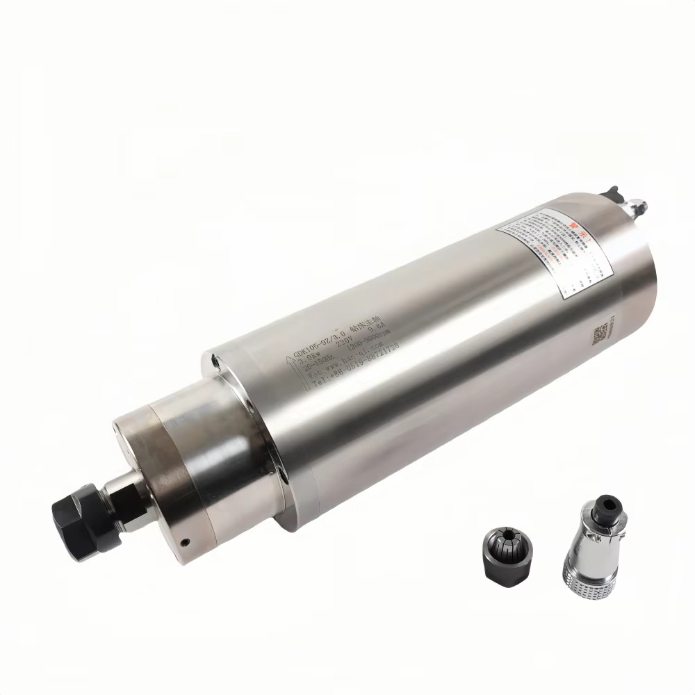 3Kw 저속 드릴링 및 밀링 CNC 스핀들 모터 GDK - Cnc Spindle Motor 리뷰 및 가격