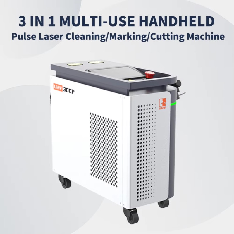 300W 전문 펄스 레이저 클리너, 공냉식 시스템을 갖 - Industrial Laser Marking Systems 리뷰 및 가격