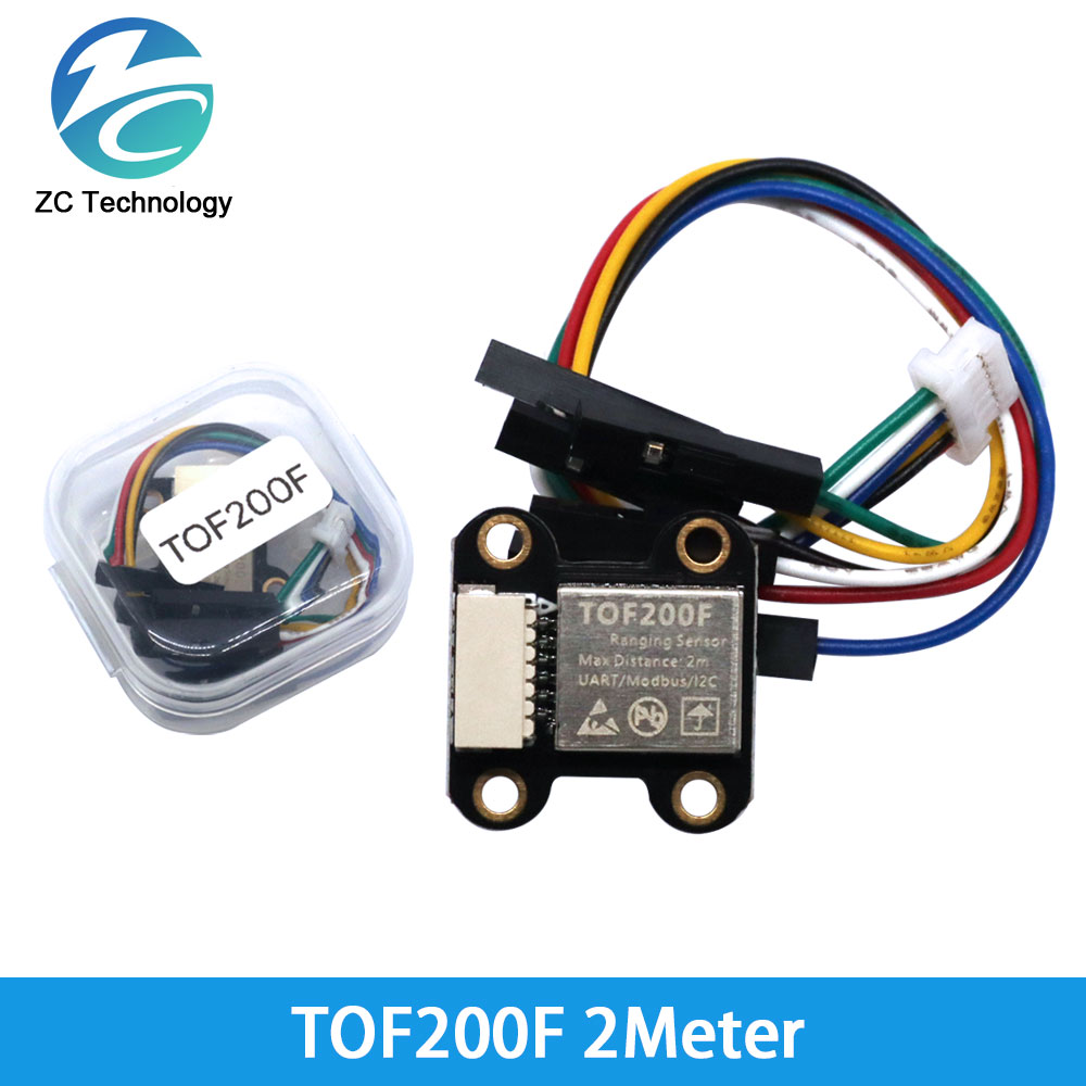 VL6180/VL53L0/VL53L1 비행 시간(ToF - Industrial Laser Measurement 리뷰 및 가격