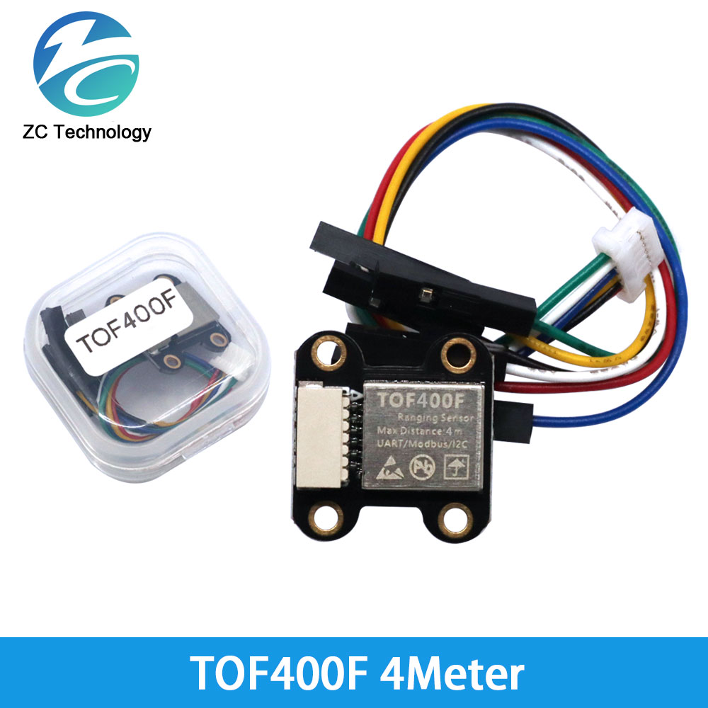 VL6180/VL53L0/VL53L1 비행 시간(ToF - Industrial Laser Measurement 리뷰 및 가격