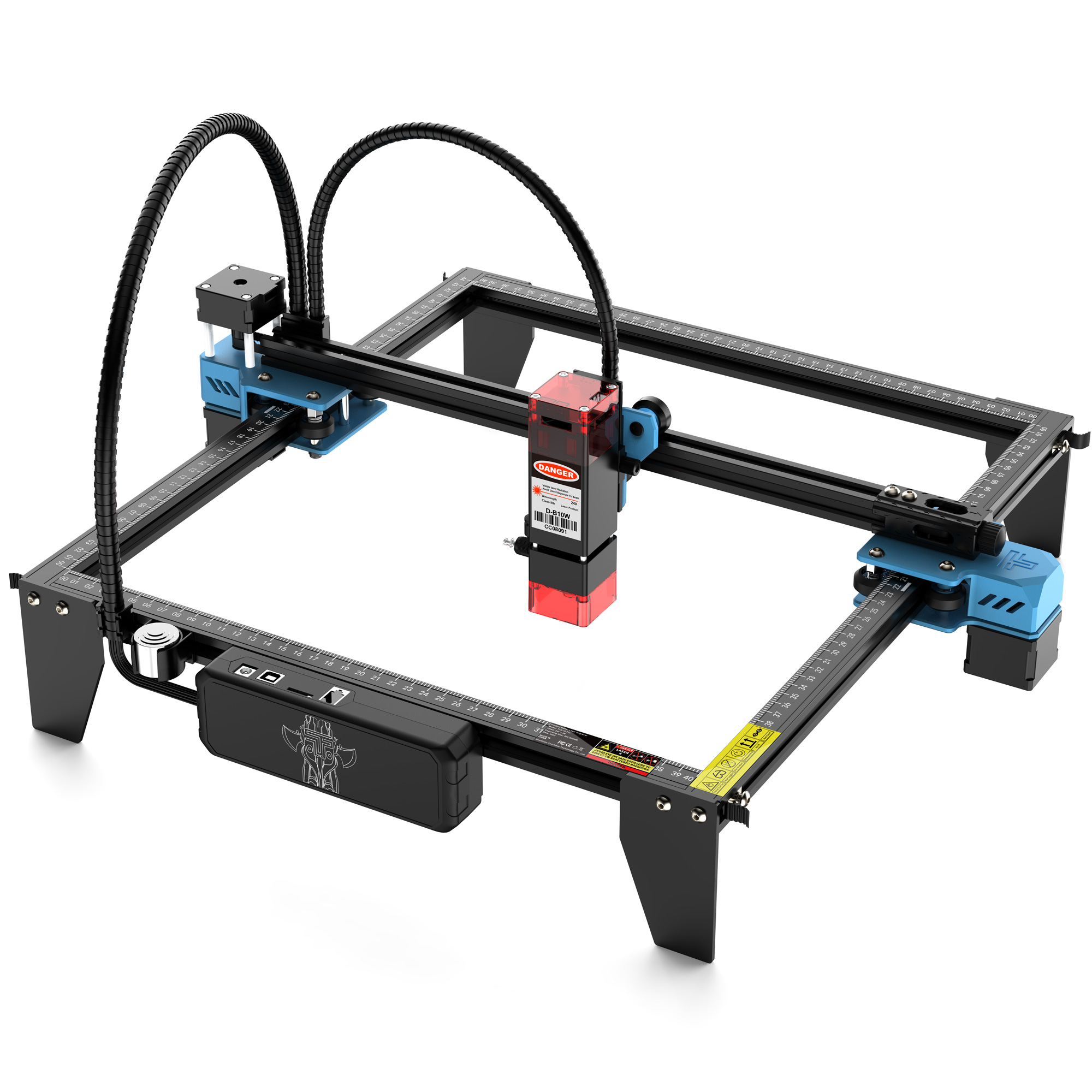 투트리스 TTS-10 프로 TTS-55 프로 레이저 조 - Industrial Laser Etching Machine 리뷰 및 가격