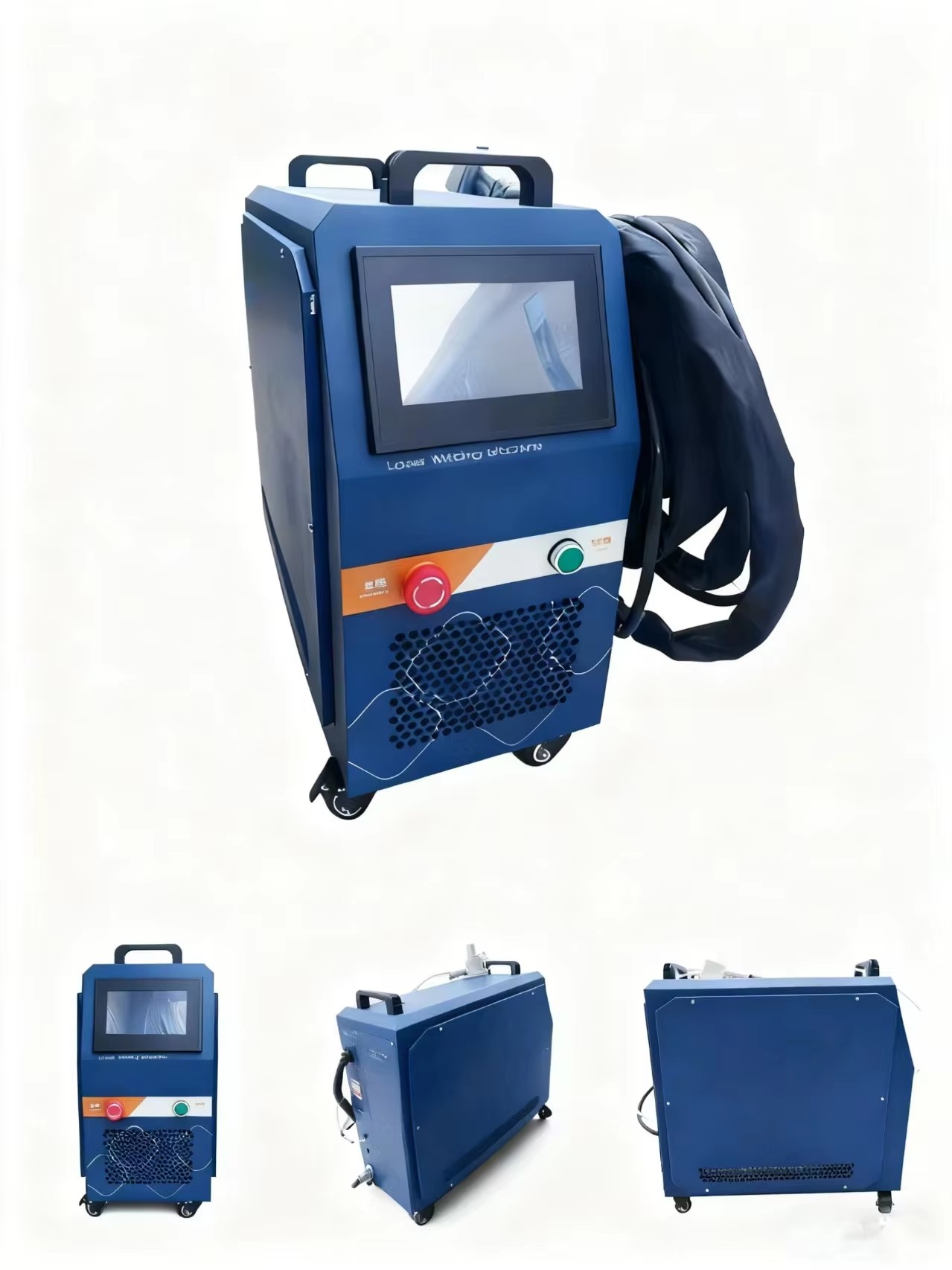 휴대용 레이저 용접기 1200W 피크 휴대용 레이저 용 - Industrial Laser Welder 리뷰 및 가격