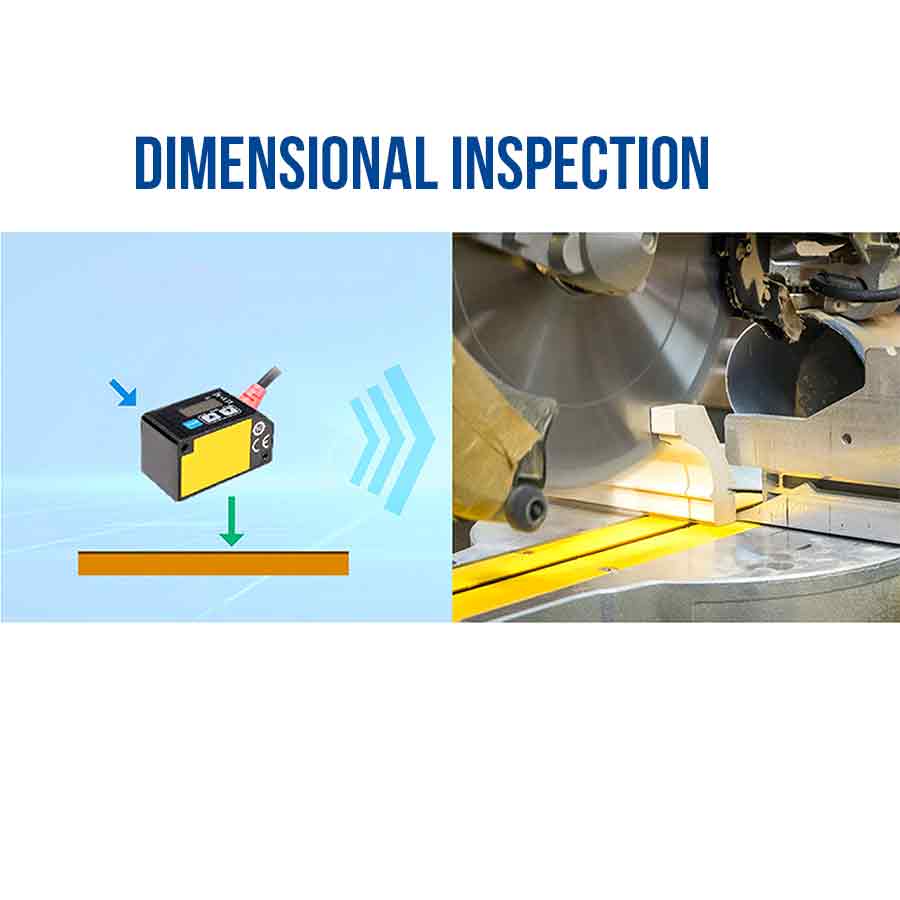 NEW2026 KJT 산업용 레이저 측정 센서 NPN/ - Industrial Laser Measurement 리뷰 및 가격