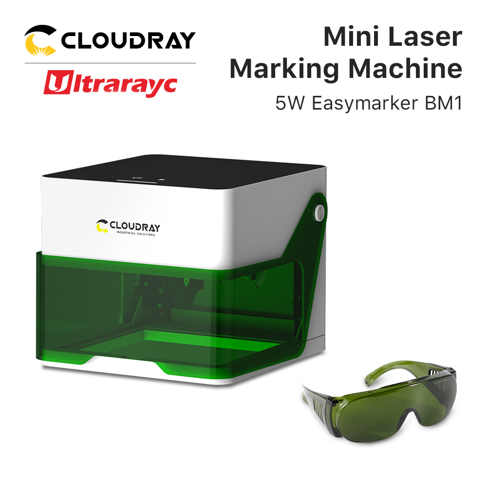 Cloudray 5000mw CNC 미니 레이저 조각기 - Industrial Laser Cutting Machine 리뷰 및 가격