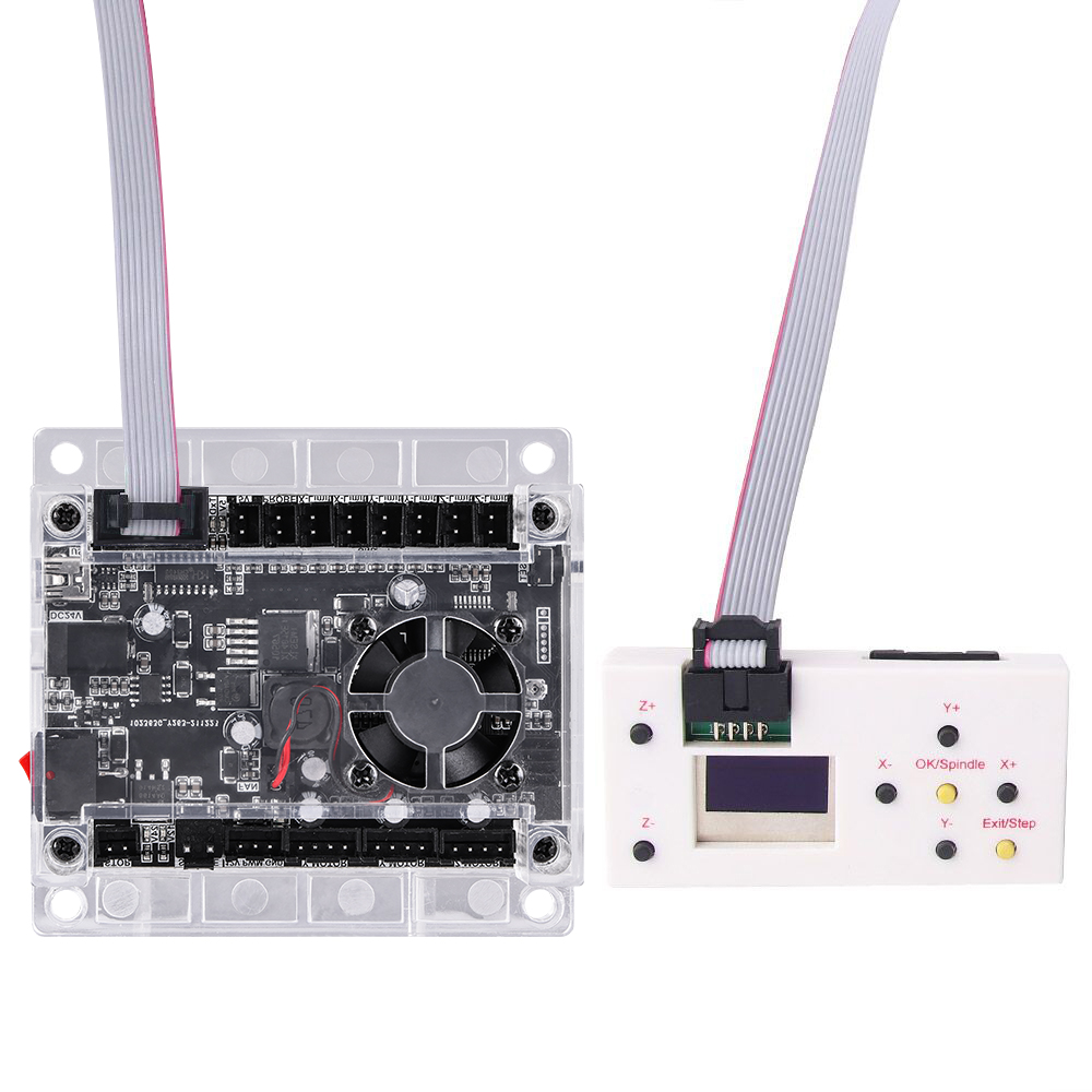 GRBL 1.1 USB 포트 CNC 조각 기계 제어 보 - Controller Grbl Board 리뷰 및 가격