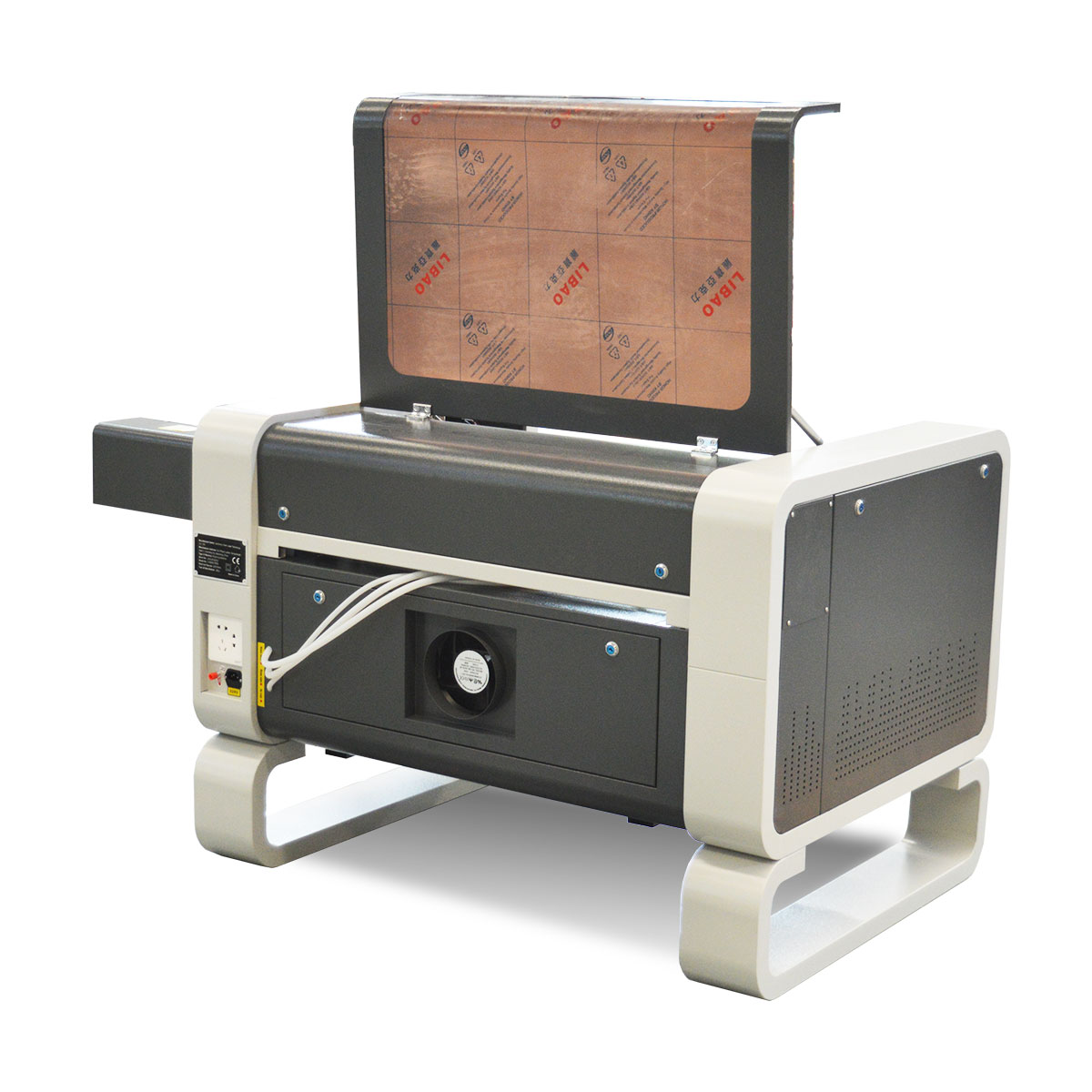 5070 7050 50W 100W CNC 레이저 조각기 - Industrial Laser Cutters 리뷰 및 가격