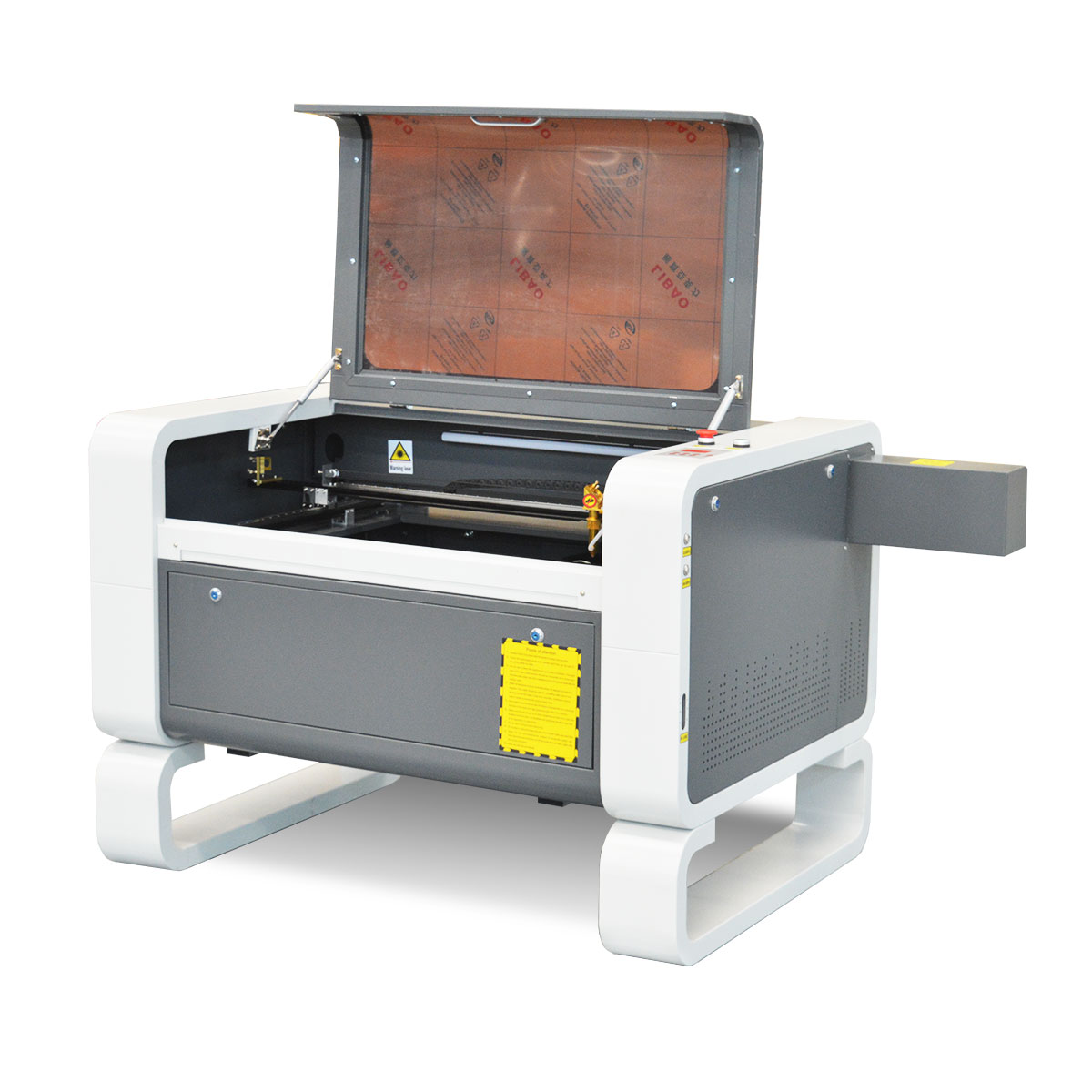5070 7050 50W 100W CNC 레이저 조각기 - Industrial Laser Cutters 리뷰 및 가격