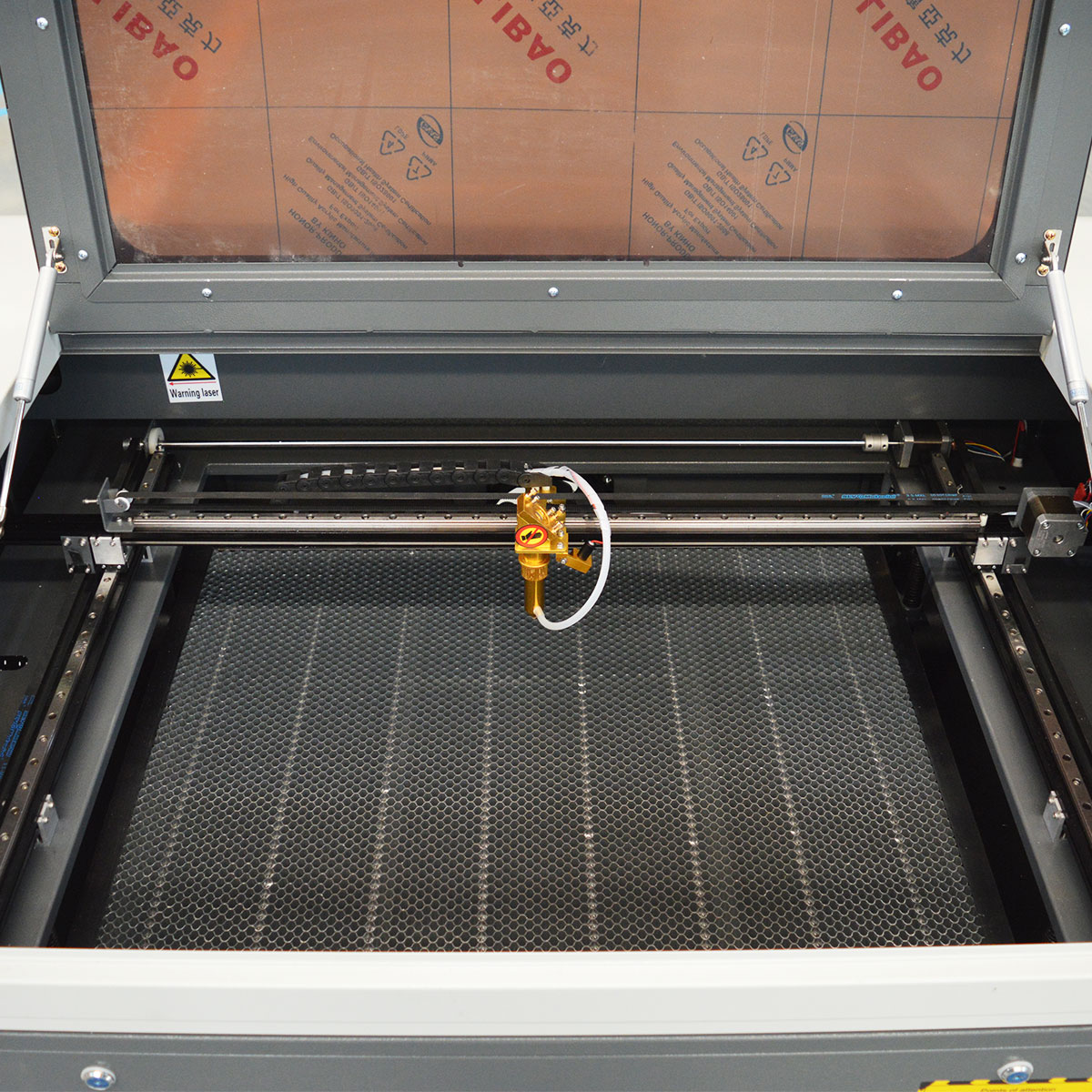 5070 7050 50W 100W CNC 레이저 조각기 - Industrial Laser Cutters 리뷰 및 가격
