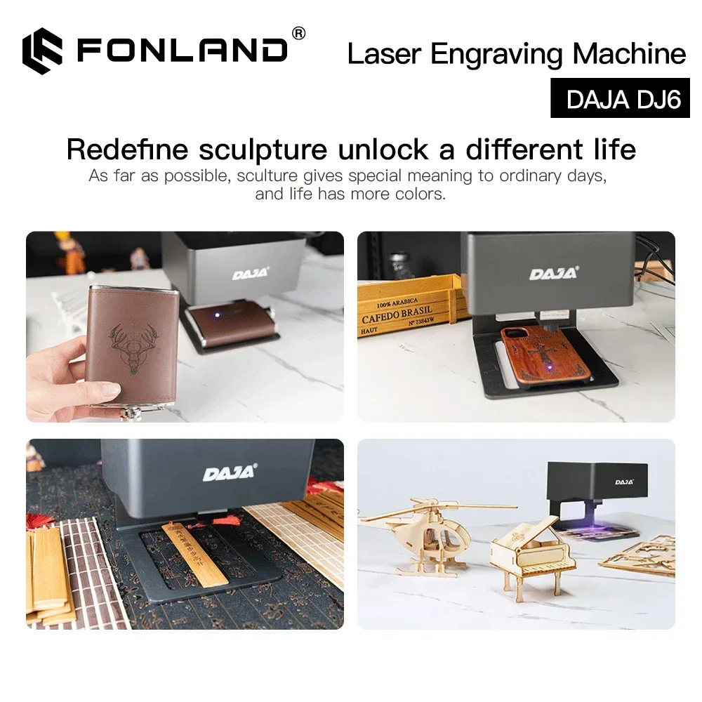 DAJA 레이저 개기 CNC DIY DJ6 레이저 개기 - Industrial Laser Cutting Machine 리뷰 및 가격