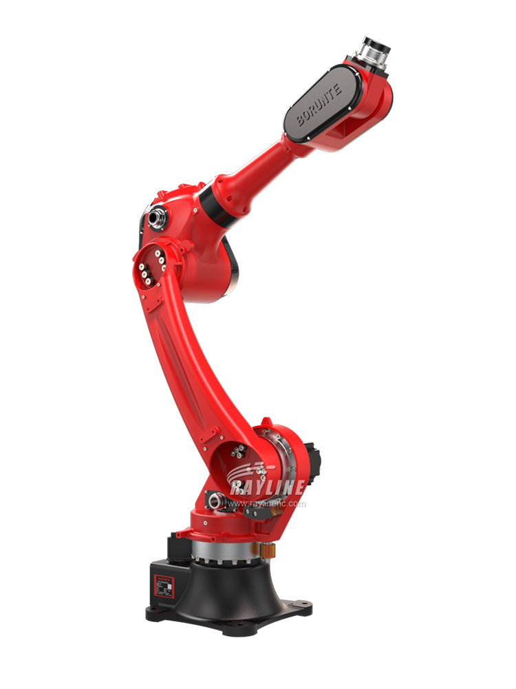 최고 가격 산업용 완전 자동 로봇 팔 6축 CNC 파이 - Industrial Laser Price 리뷰 및 가격