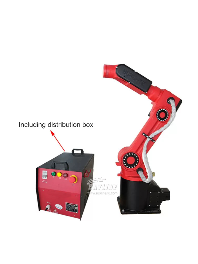 최고 가격 산업용 완전 자동 로봇 팔 6축 CNC 파이 - Industrial Laser Price 리뷰 및 가격