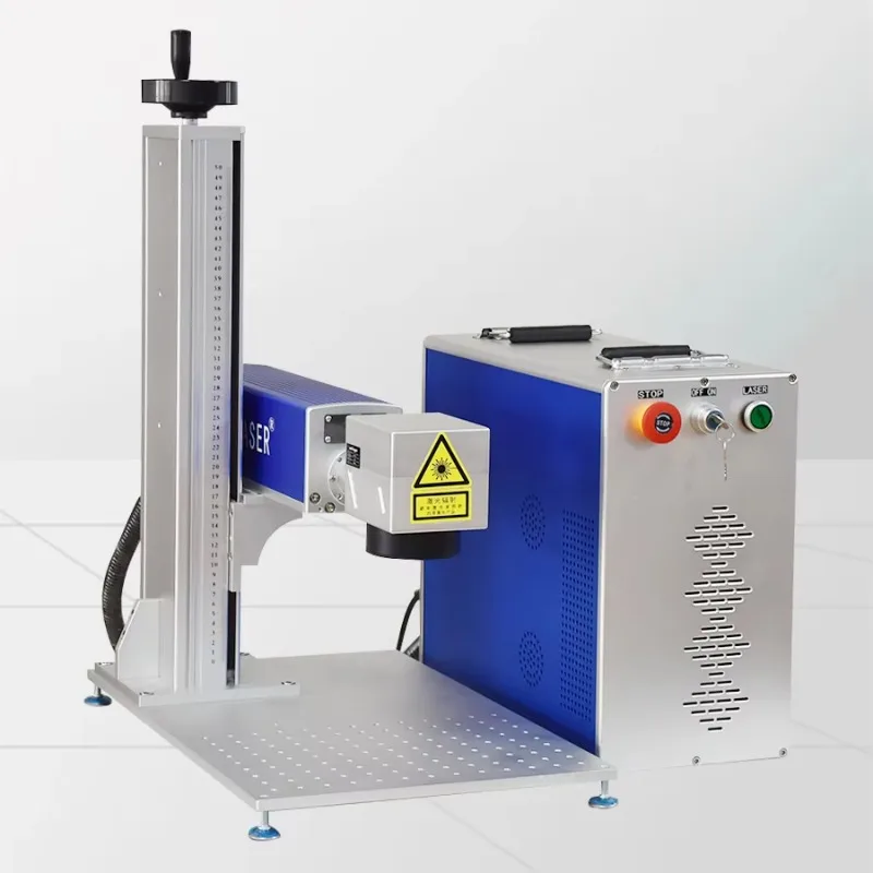 산업용 JPT 모파 파이버 레이저 마킹 기계 30W-1 - Industrial Laser Engraving Machine For Metal 리뷰 및 가격