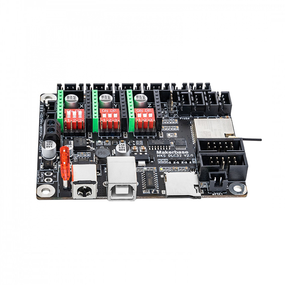 12V/24V 소형 DIY 레이저 조각기 제어 보드 2 - Controller Grbl Board 리뷰 및 가격