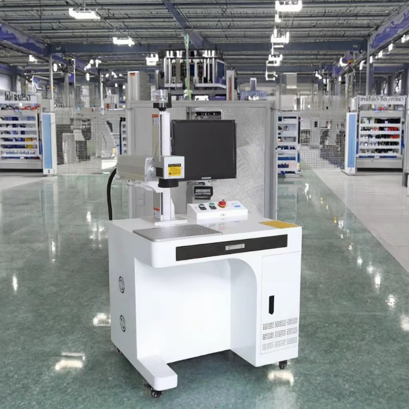 신제품 UV 플라이 레이저 마킹기 프린터, 경쟁력 있는 - Industrial Laser Price 리뷰 및 가격