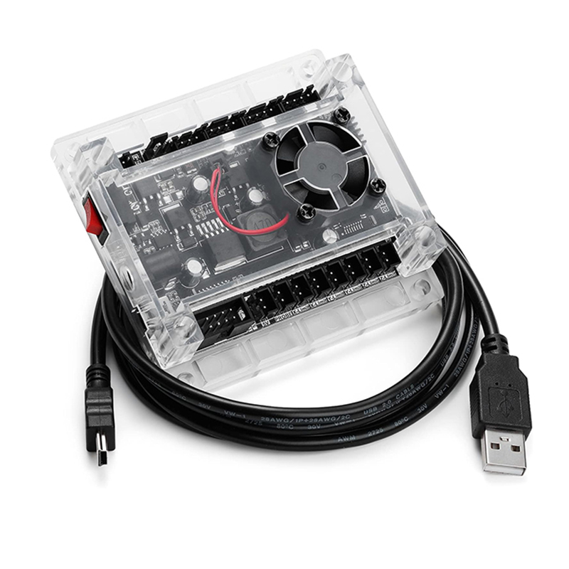 CNC 조각 기계 제어 보드 GRBL 1.1 USB 포 - Controller Grbl Board 리뷰 및 가격