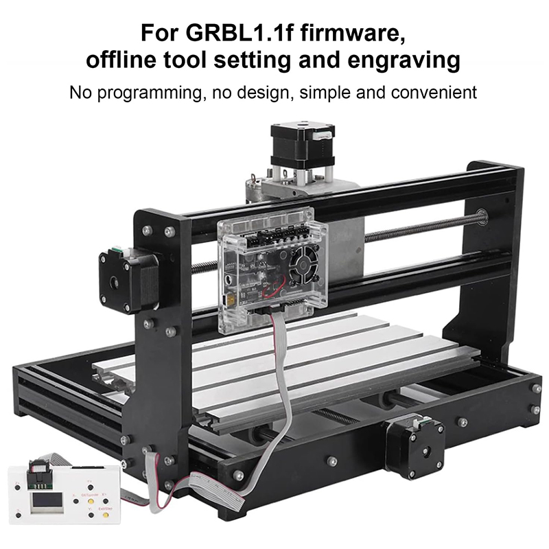 CNC 조각 기계 제어 보드 GRBL 1.1 USB 포 - Controller Grbl Board 리뷰 및 가격