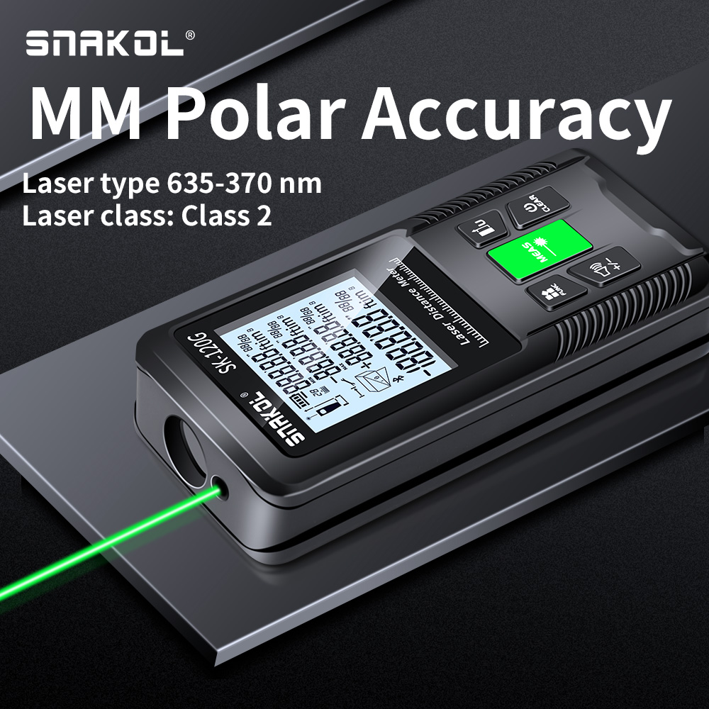Snakol 레이저 거리 측정기 40m 50m 70m  - Industrial Laser Training 리뷰 및 가격