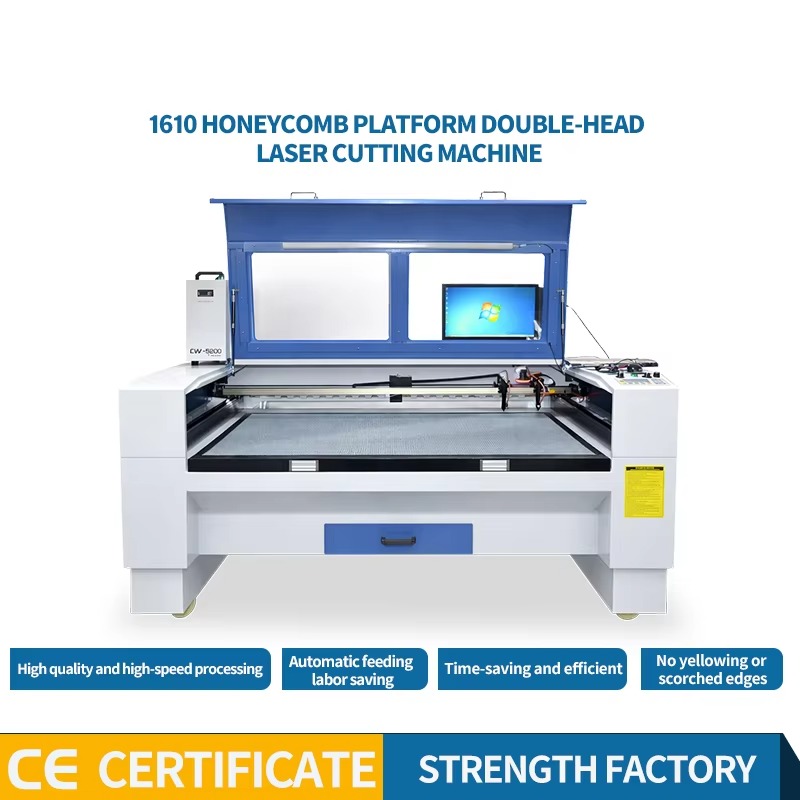 【베스트셀러】패브릭 가죽 레이저 절단기 산업용 Co2  - Industrial Laser Fabric Cutting Machine 리뷰 및 가격