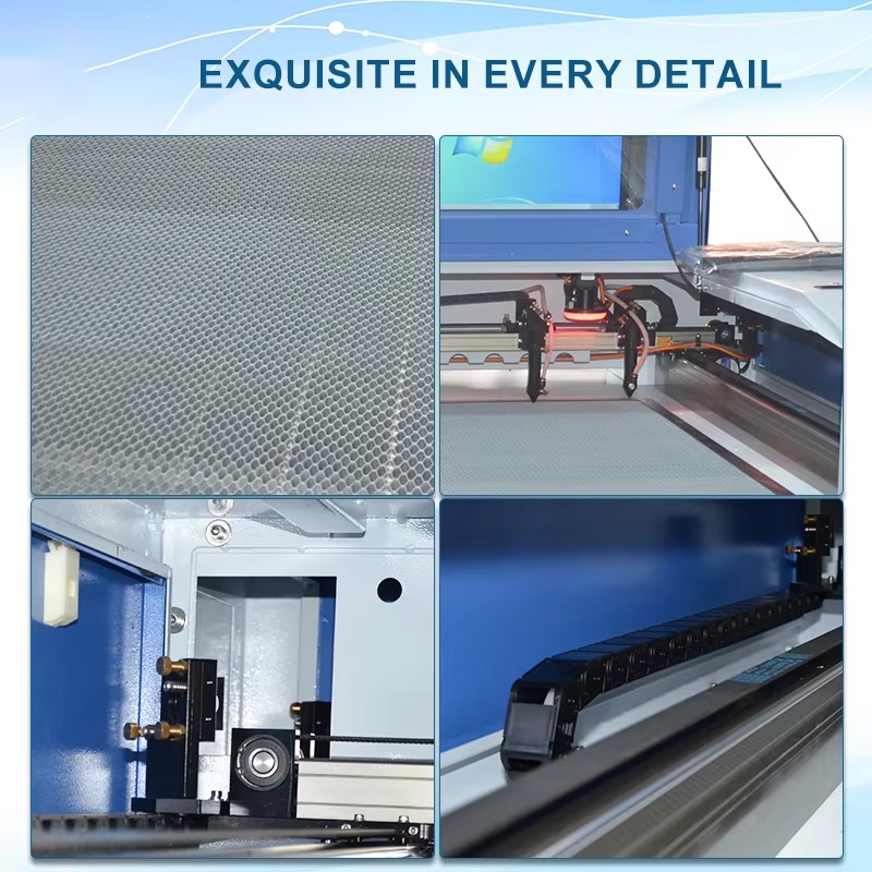 【베스트셀러】패브릭 가죽 레이저 절단기 산업용 Co2  - Industrial Laser Fabric Cutting Machine 리뷰 및 가격