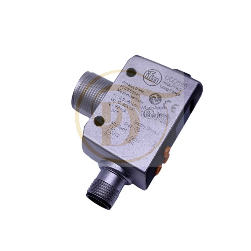 IFM OGD580 산업 자동화용 IO-Link 기능을 - Industrial Laser Measurement 리뷰 및 가격
