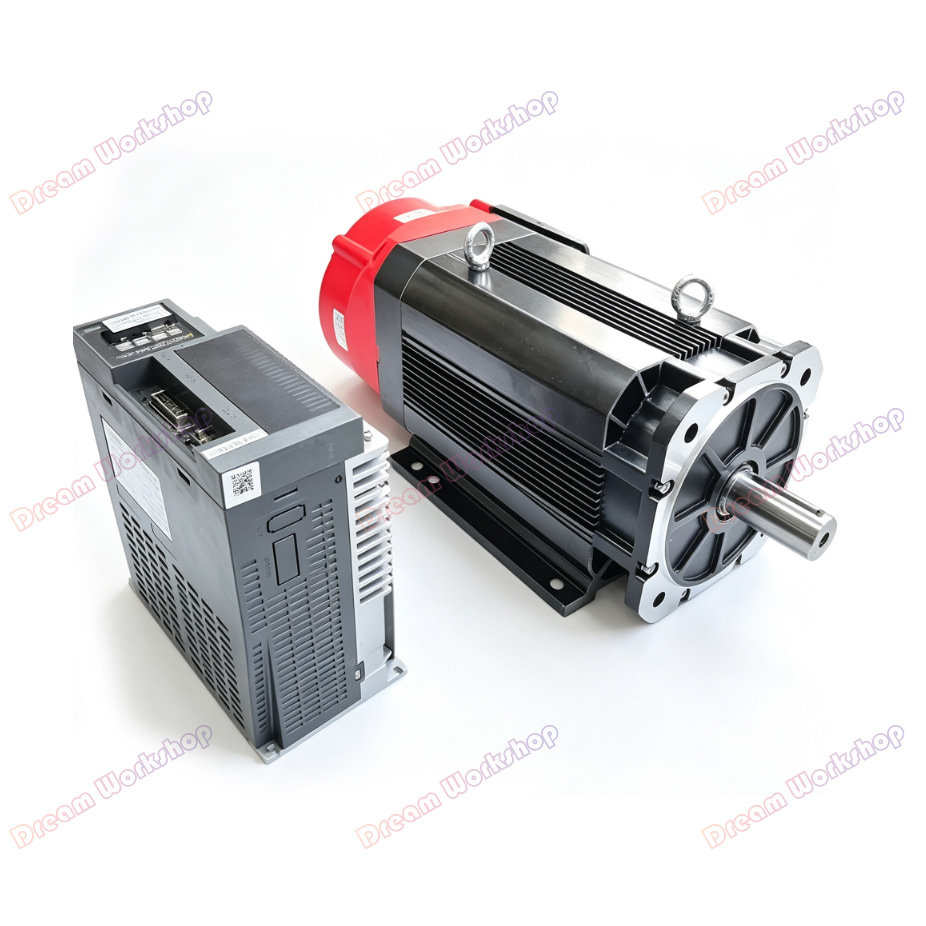 대형 토크 2.2KW 1.5KW 비동기 스핀들 서보 모 - Cnc Spindle Motor 리뷰 및 가격