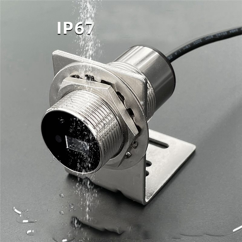【추천】NPN+ RS485 출력 적외선 레이저 거리 센 - Industrial Laser Measuring Device 리뷰 및 가격