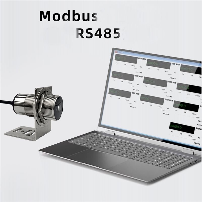 【추천】NPN+ RS485 출력 적외선 레이저 거리 센 - Industrial Laser Measuring Device 리뷰 및 가격