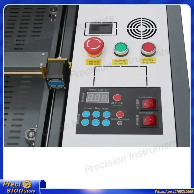 6040 CO2 레이저 조각기 400x600mm 데스크 - Co2 Laser Engraving Machine 리뷰 및 가격