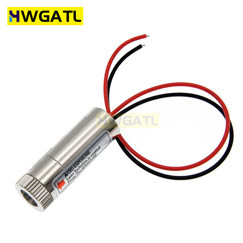 650nm 5mW 레드 포인트/라인/크로스 레이저 모듈 - Industrial Laser Head 리뷰 및 가격