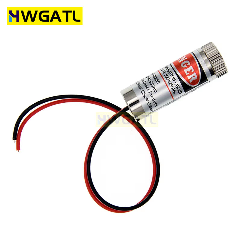 650nm 5mW 레드 포인트/라인/크로스 레이저 모듈 - Industrial Laser Head 리뷰 및 가격