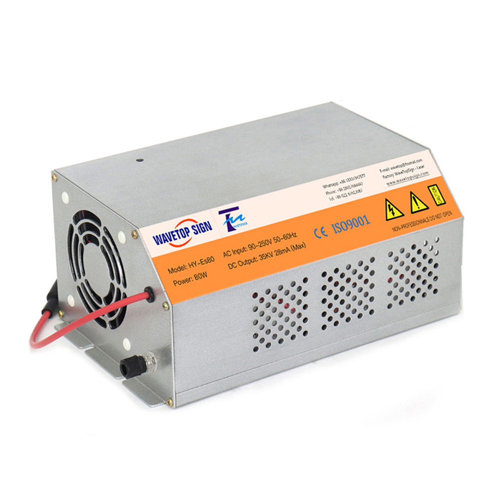 CO2 레이저 조각 절단기 Es 시리즈용 80-100W - Co2 Laser Engraving Machine 리뷰 및 가격