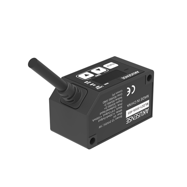 Akusense 고정밀 레이저 측정 변위 센서 MLD2 - Industrial Laser Displacement Sensor 리뷰 및 가격