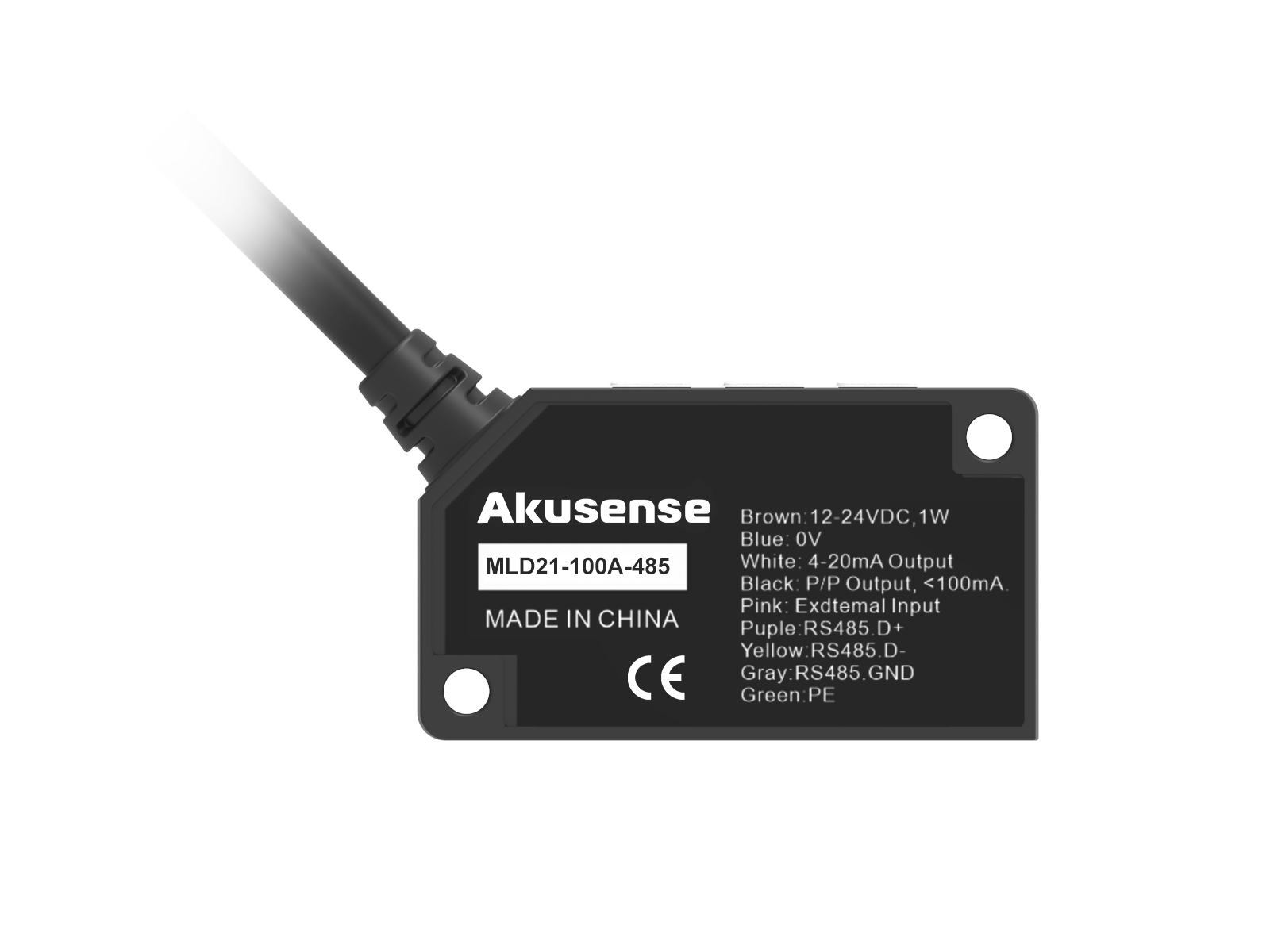 Akusense 고정밀 레이저 측정 변위 센서 MLD2 - Industrial Laser Displacement Sensor 리뷰 및 가격