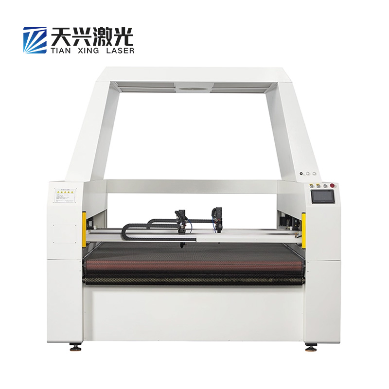 1814 산업용 부직포 재단기, 샘플 천, 플러시 원단 - Industrial Laser Fabric Cutting Machine 리뷰 및 가격