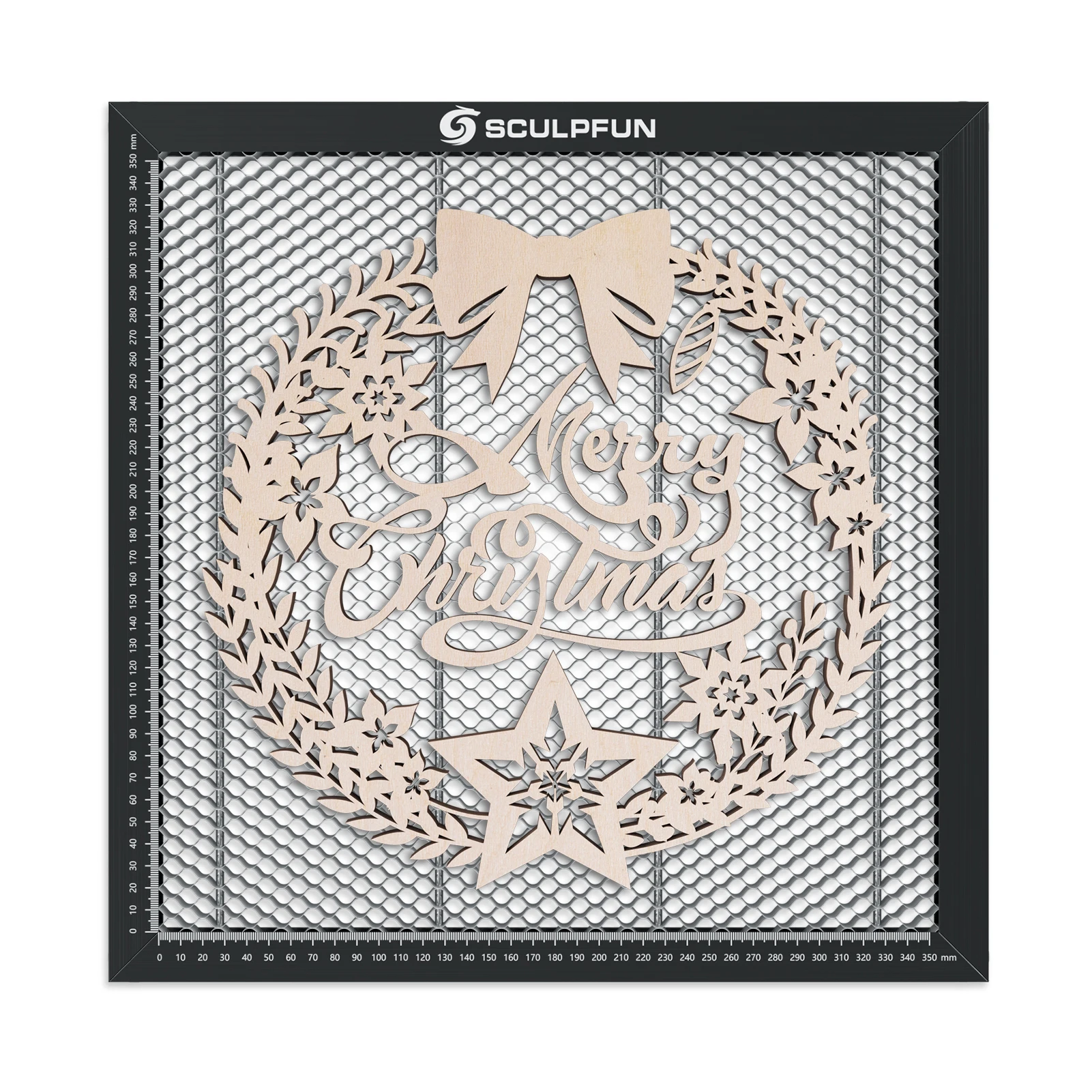 레이저 조각기 작업 침대 CO2 레이저 절단기 용 벌집 - Co2 Laser Engraving Machine 리뷰 및 가격