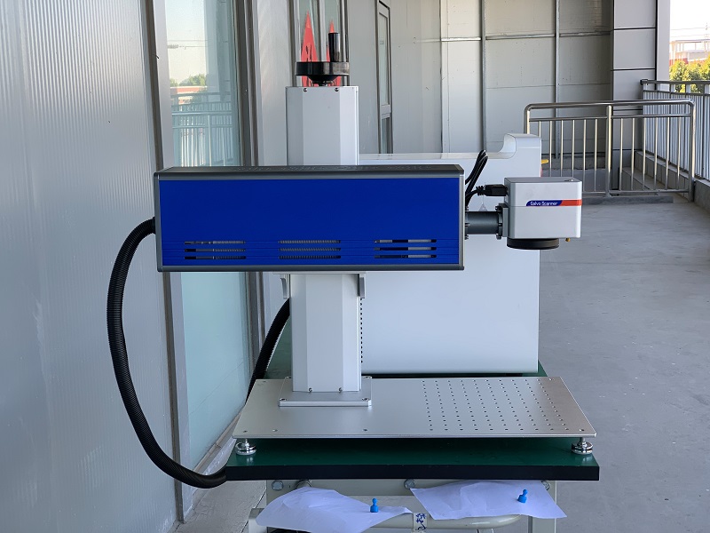 블루타임즈 35W CO2 RF 레이저 마킹기, 갈보 브 - Industrial Laser Marking Systems 리뷰 및 가격