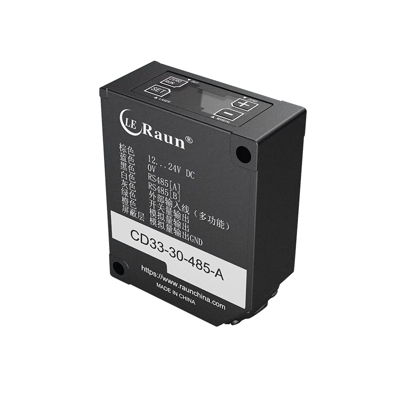 2026 LE Raun 산업용 레이저 변위 센서 CD3 - Industrial Laser Displacement Sensor 리뷰 및 가격