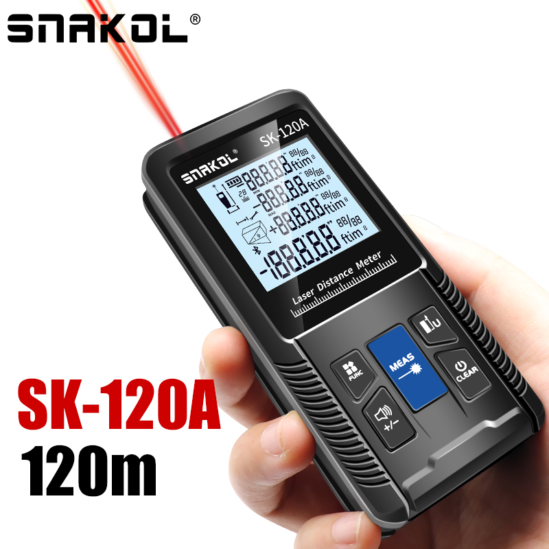 SNAKOL 3-in-1 고정밀 레이저 거리측정기 테이 - Industrial Laser Training 리뷰 및 가격