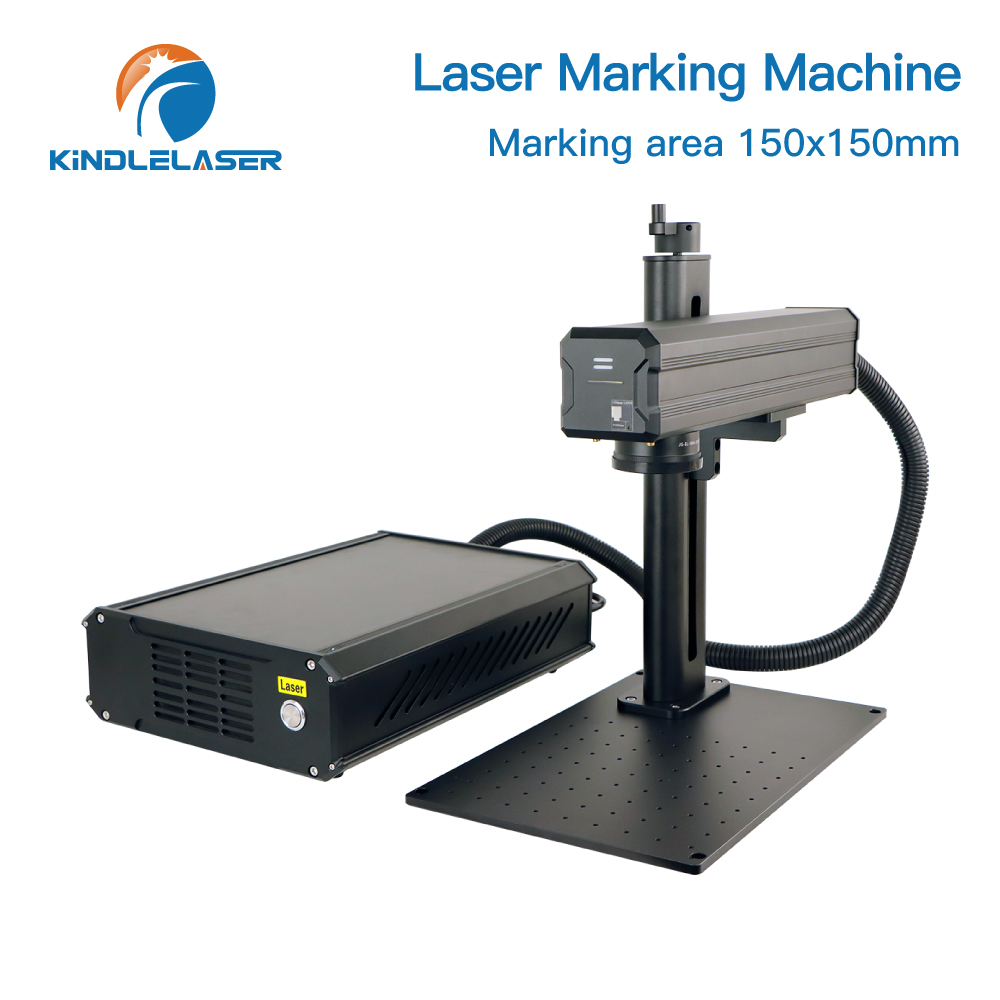 킨들레이저 S5 20W 30W 파이버 레이저 마킹기 산 - Industrial Laser Engraving Machine For Metal 리뷰 및 가격
