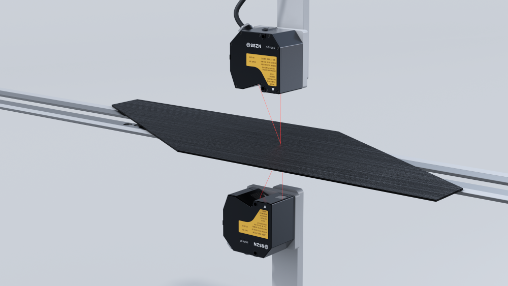 사이니션 SGI035 마이크로 정밀 비접촉 높이 측정기 - Industrial Laser Displacement Sensor 리뷰 및 가격