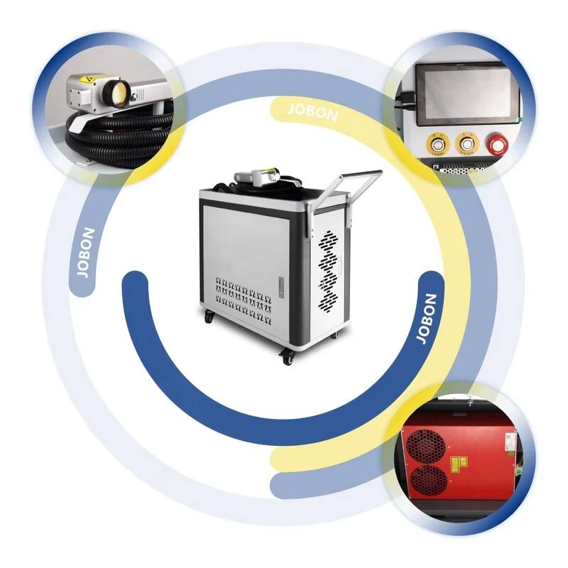 100와트 펄스 광섬유 레이저 클리너 저가 300W 레 - Industrial Laser Price 리뷰 및 가격