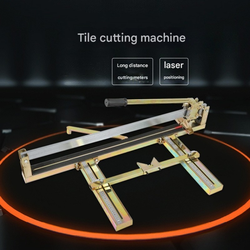헤비 듀티 산업용 수동 타일 커터 핸드 푸시 풀 머신  - Industrial Laser Cutters 리뷰 및 가격