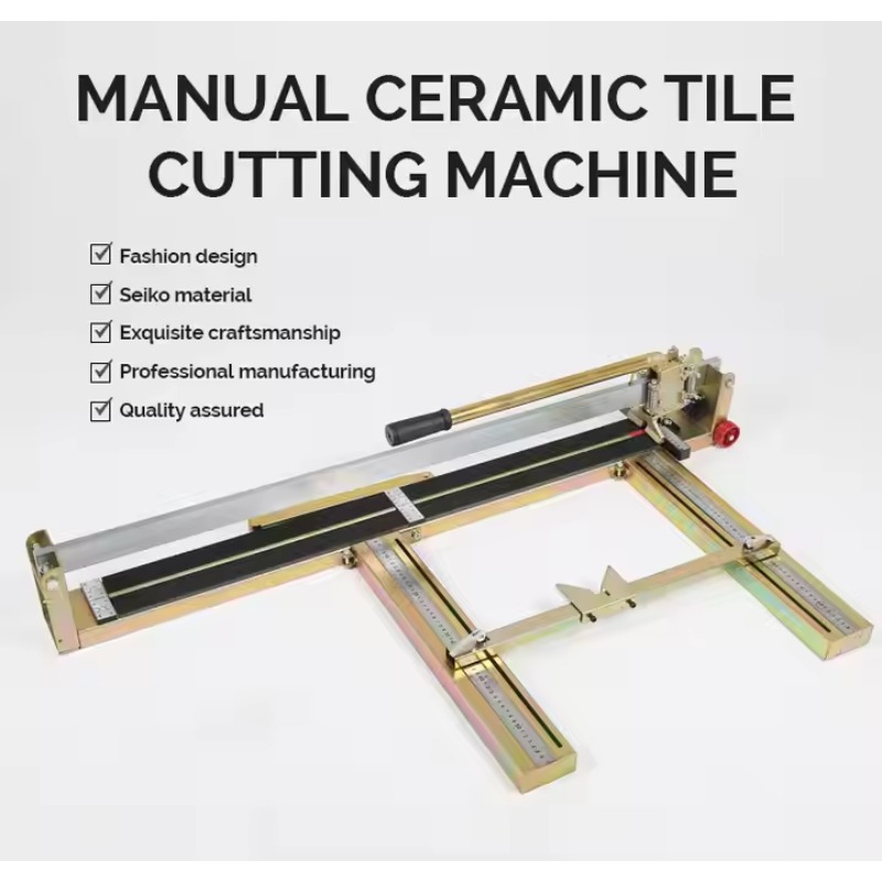 헤비 듀티 산업용 수동 타일 커터 핸드 푸시 풀 머신  - Industrial Laser Cutters 리뷰 및 가격