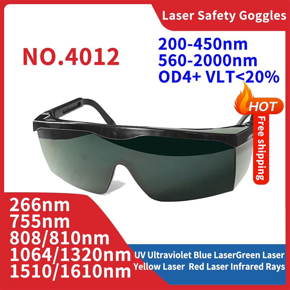 안전 렌즈 안전 고글 보호 레이저 안경, ND:YAG  - Co2 Laser Engraving Machine 리뷰 및 가격