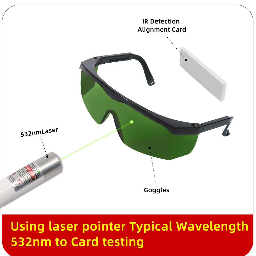 안전 렌즈 안전 고글 보호 레이저 안경, ND:YAG  - Co2 Laser Engraving Machine 리뷰 및 가격