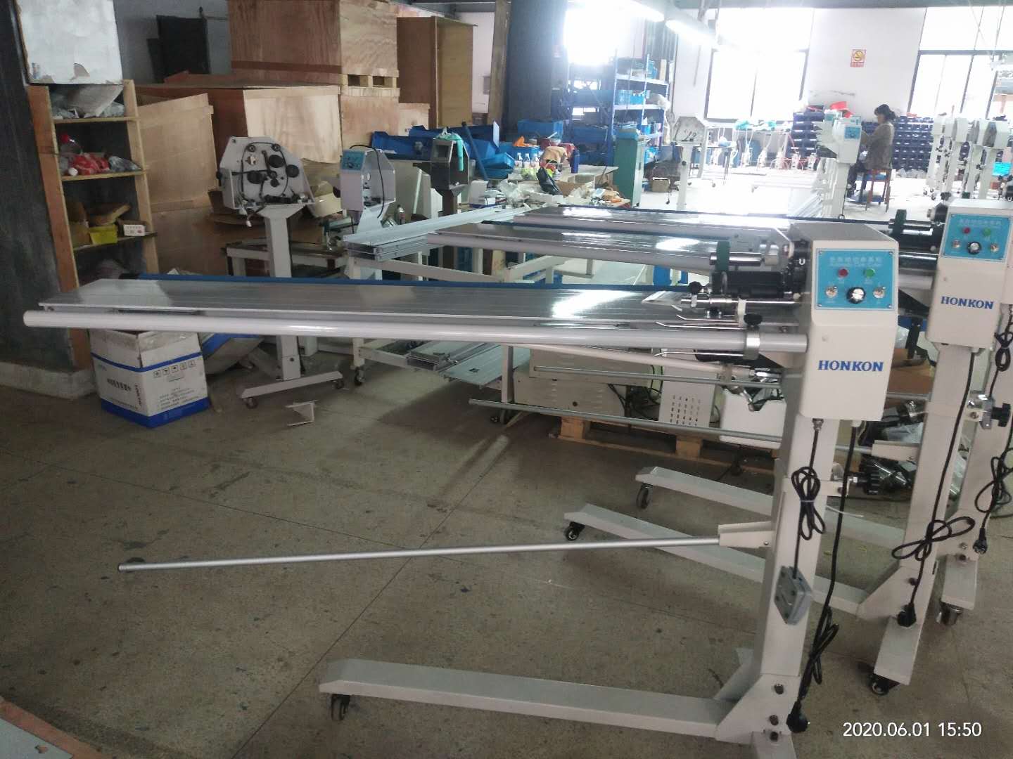 HONKON HK933A 산업용 천 절단기 의류 스트립 - Industrial Laser Fabric Cutting Machine 리뷰 및 가격