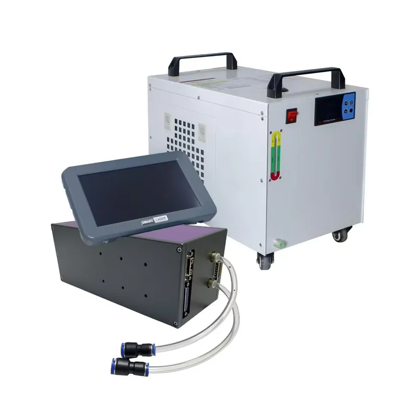 YAOMATEC K9-5W 355nm 나노초 UV 레이 - Industrial Laser Marking Systems 리뷰 및 가격