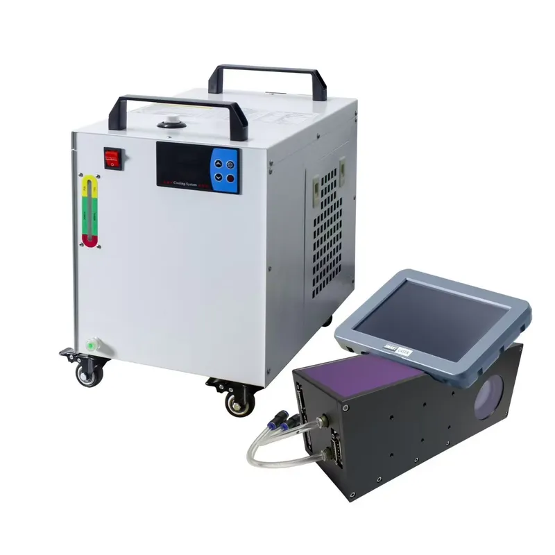 YAOMATEC K9-5W 355nm 나노초 UV 레이 - Industrial Laser Marking Systems 리뷰 및 가격